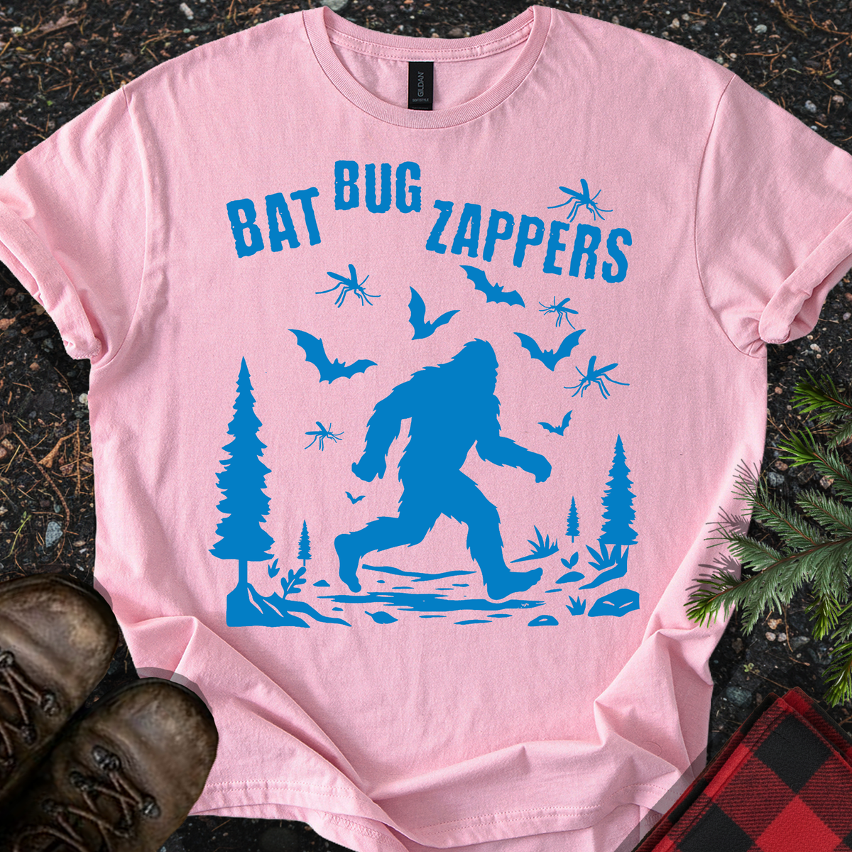 Bug Zappers T-shirt