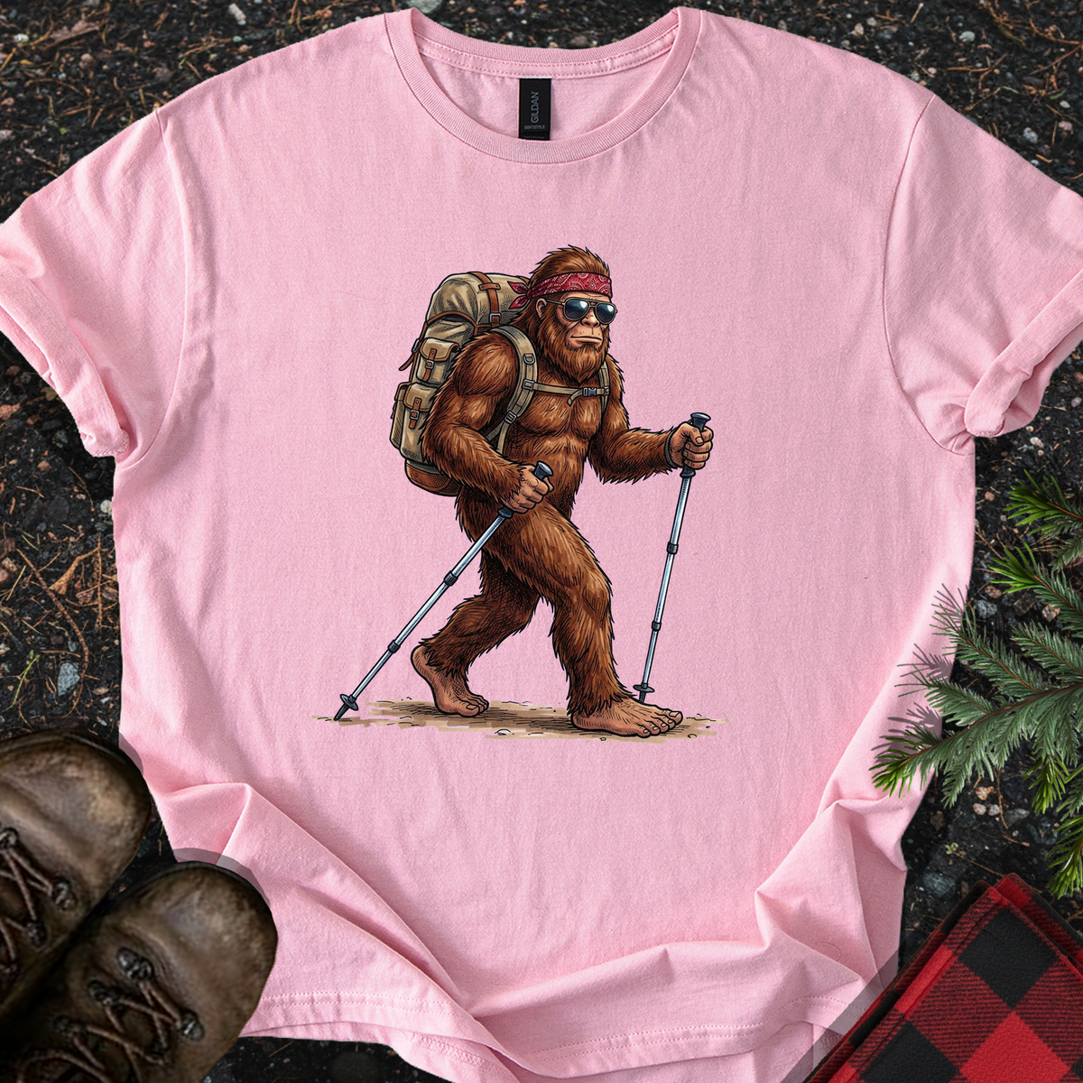 Cool Squatch T-shirt