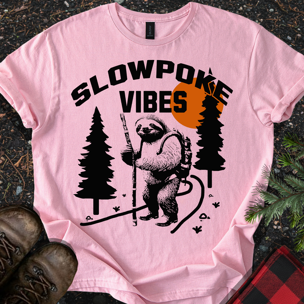 Slowpoke Vibes T-shirt