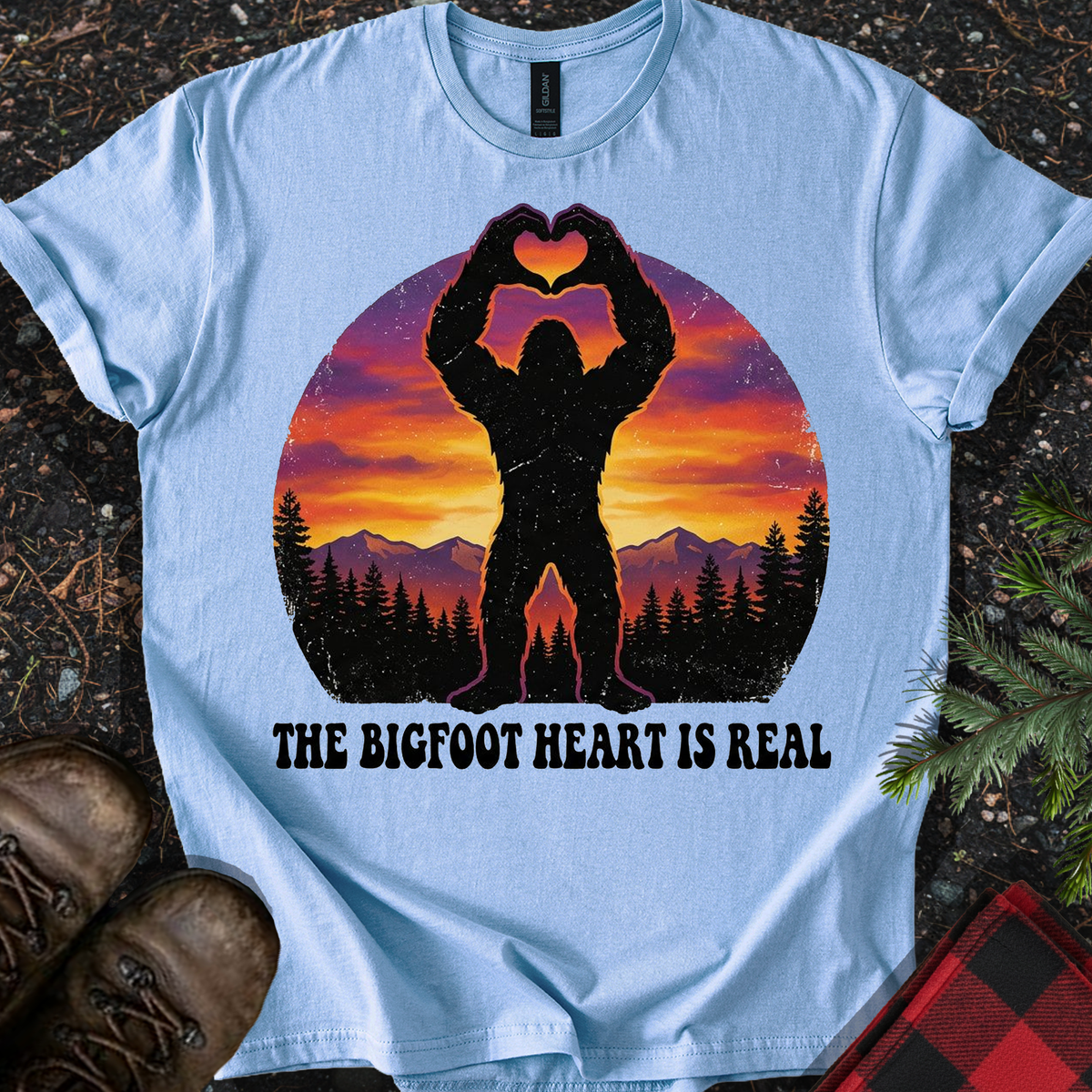 Big Heart T-shirt