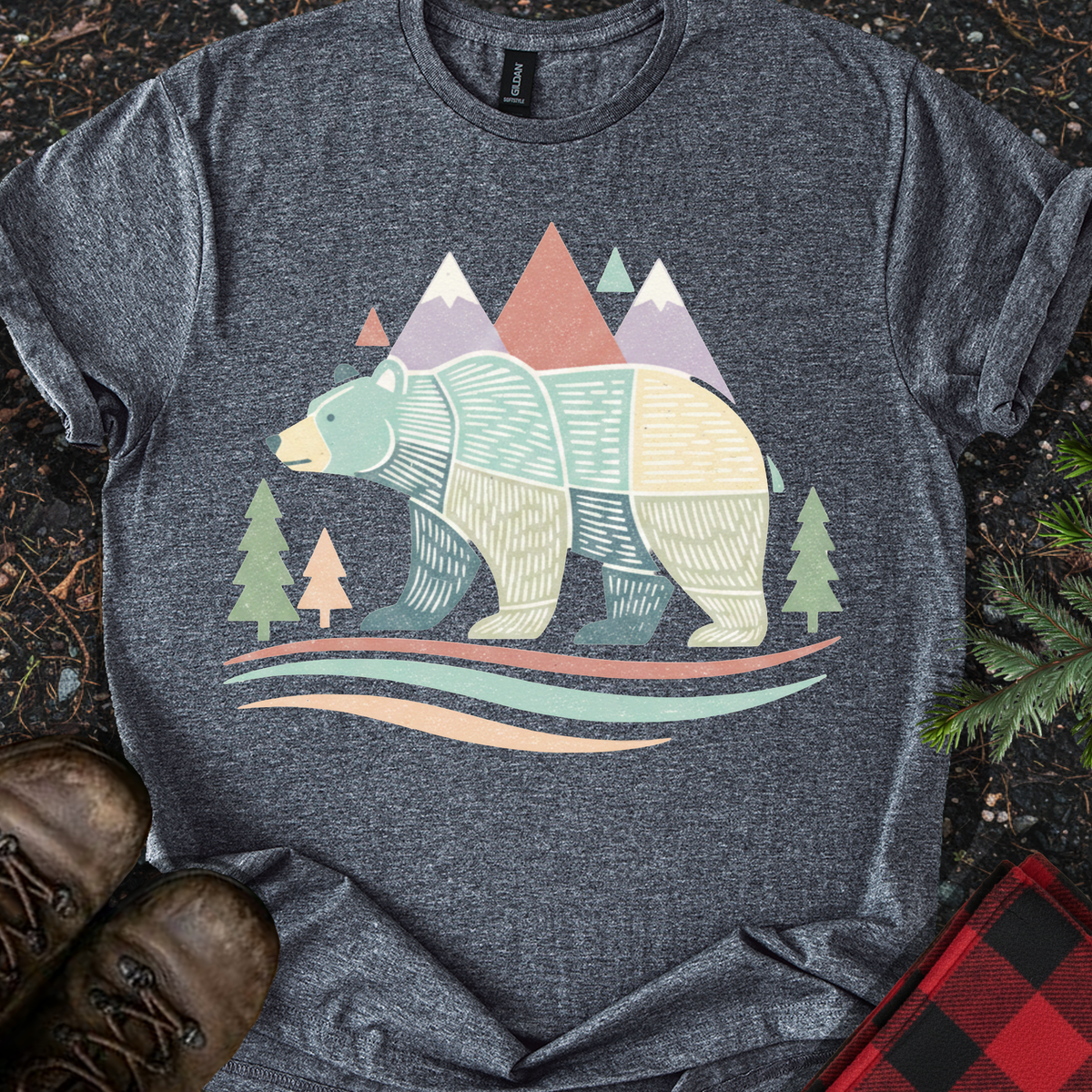 Bear Lover T-shirt