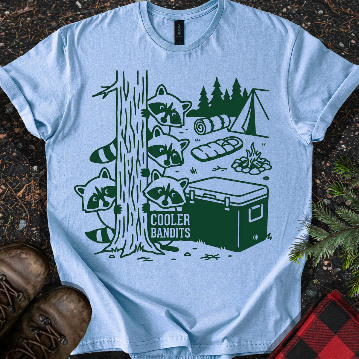 Cooler Bandits T-shirt