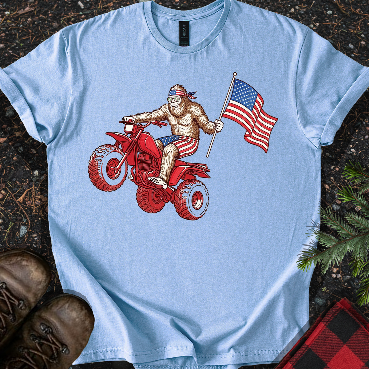 3Wheeler T-shirt