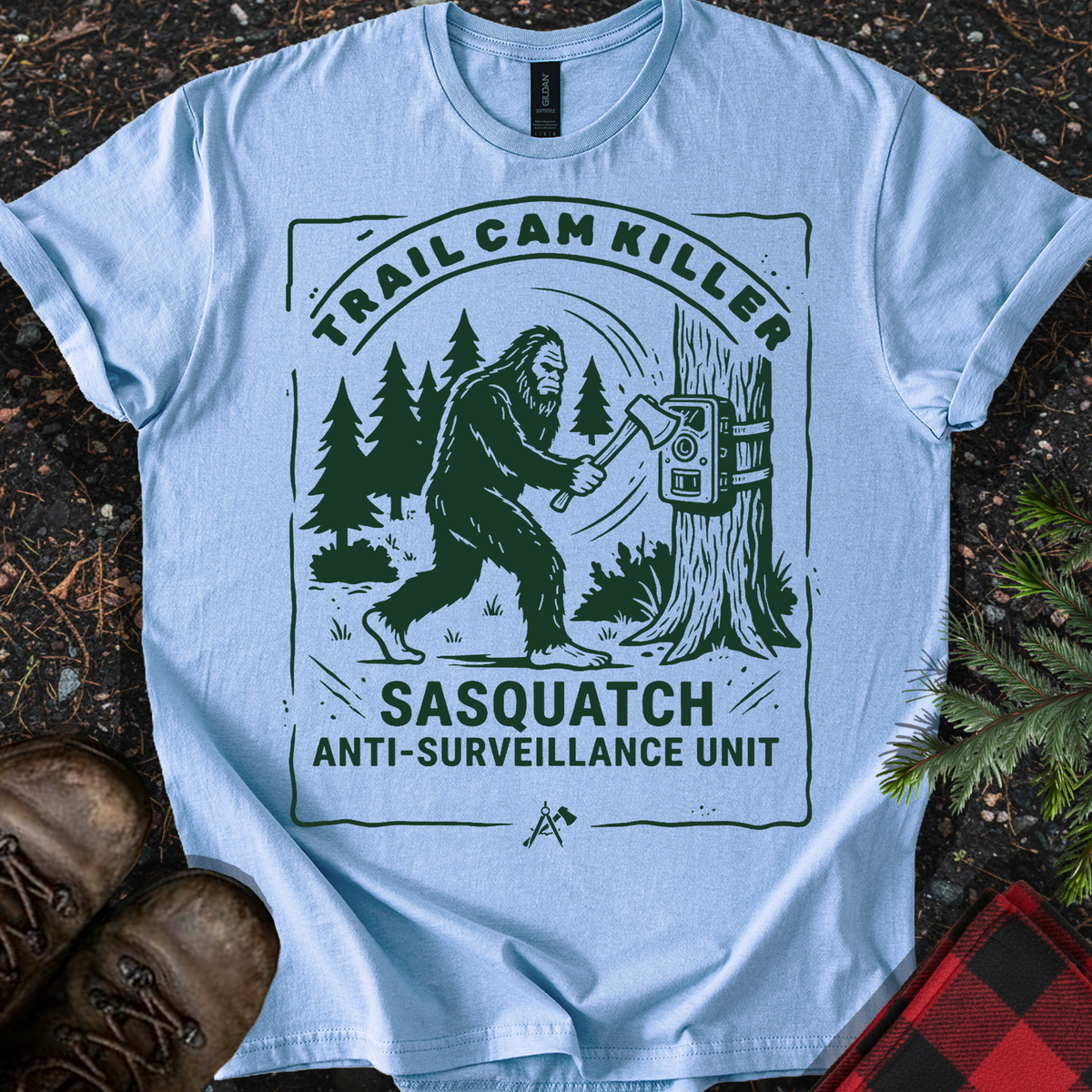 Cam Killer T-shirt