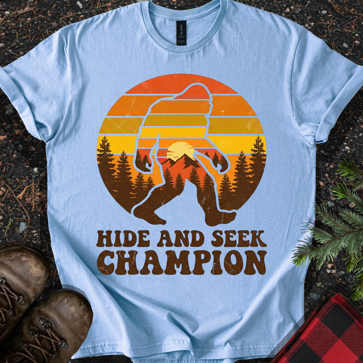 Hide and Seek T-shirt