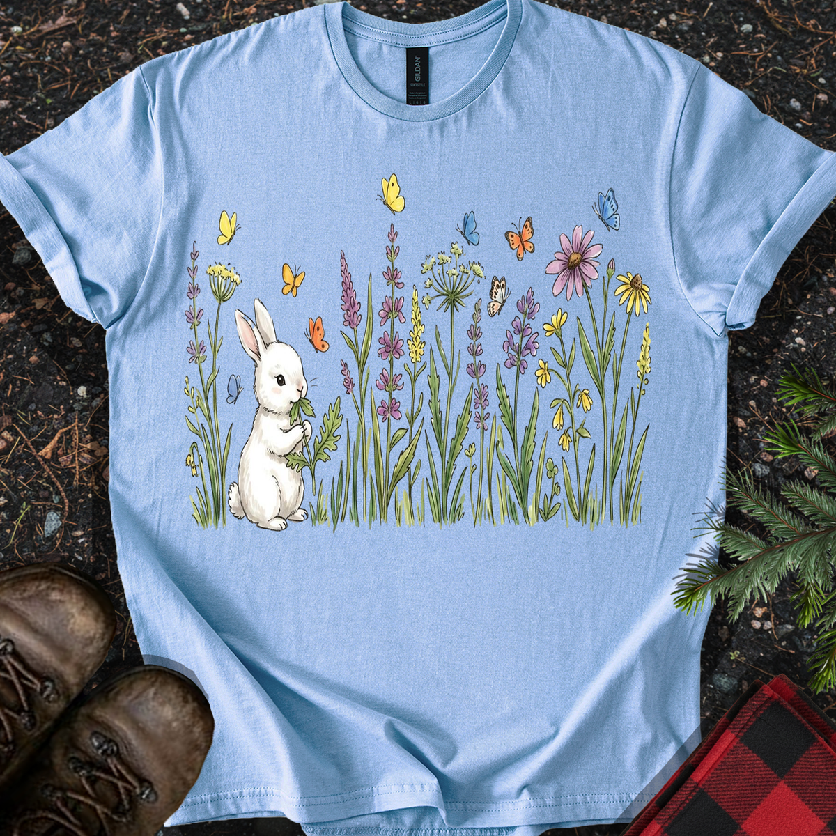Wildflowers T-shirt