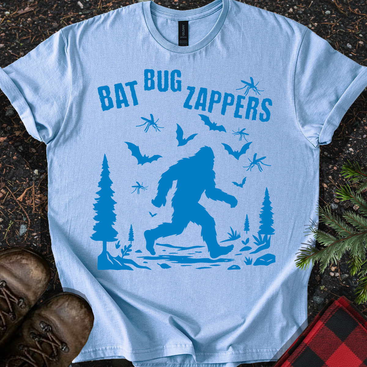 Bug Zappers T-shirt