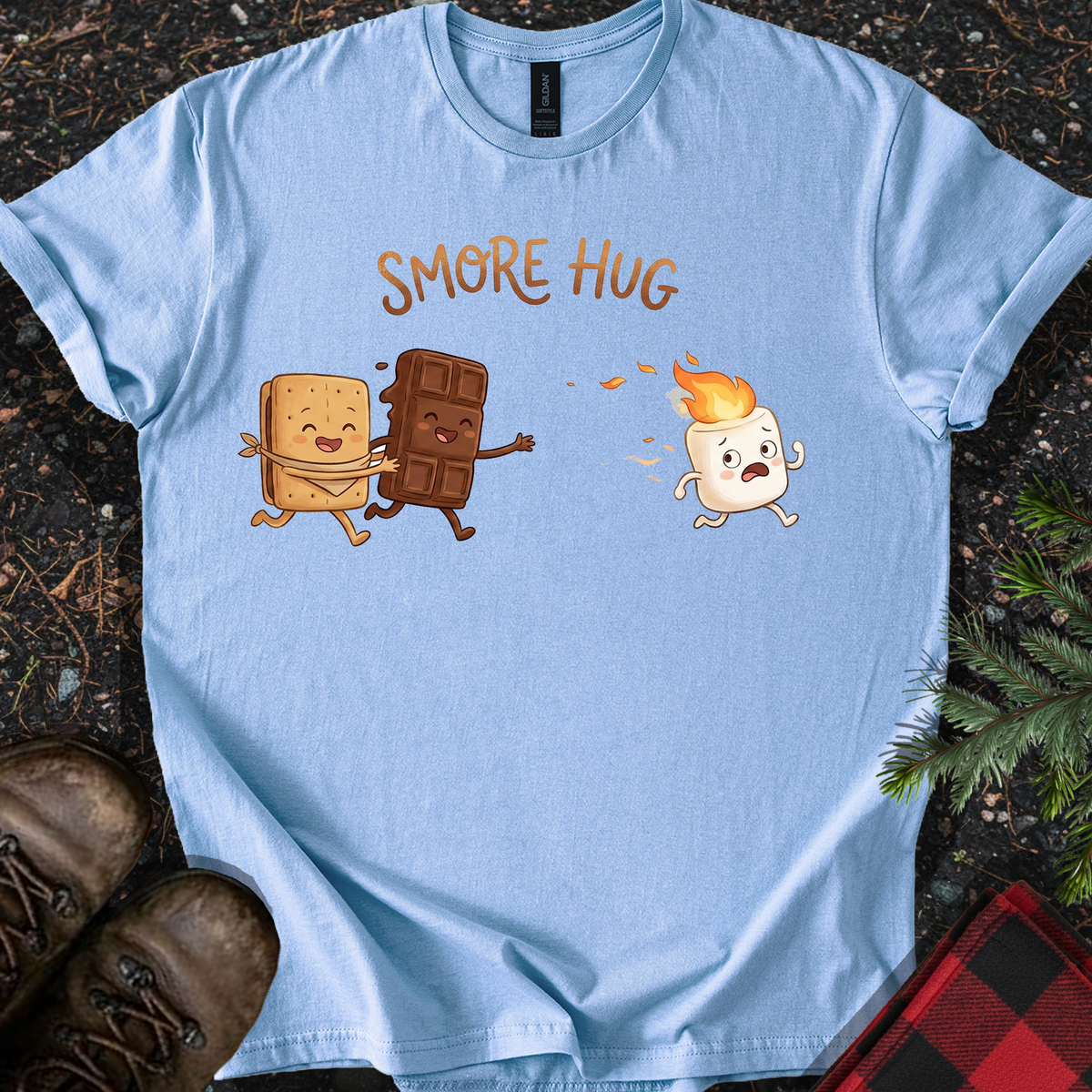 Smore Hug T-shirt