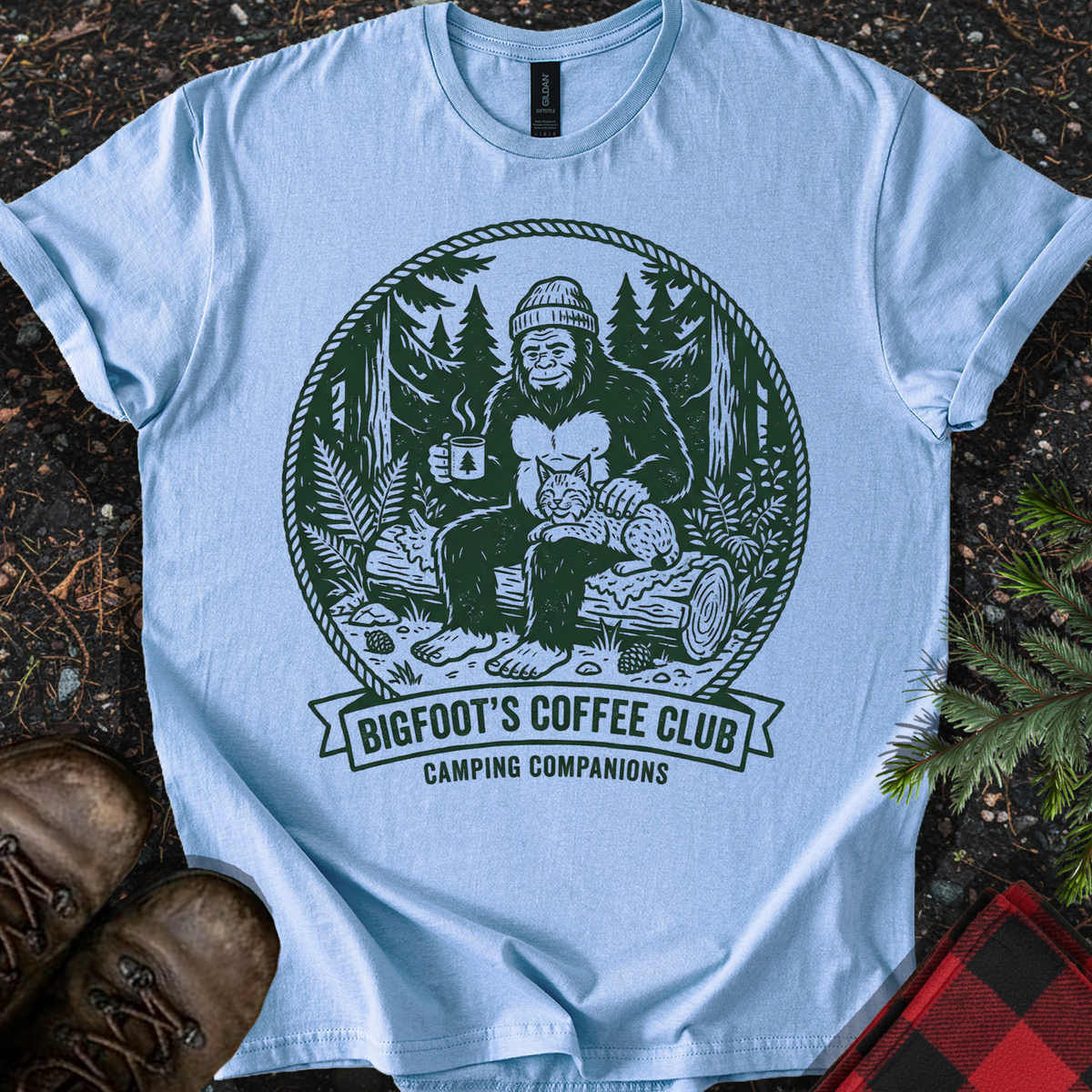 Morning Coffee T-shirt