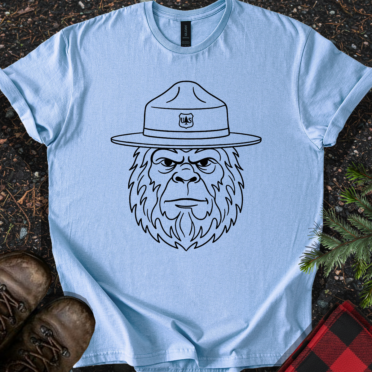 Park Ranger T-shirt