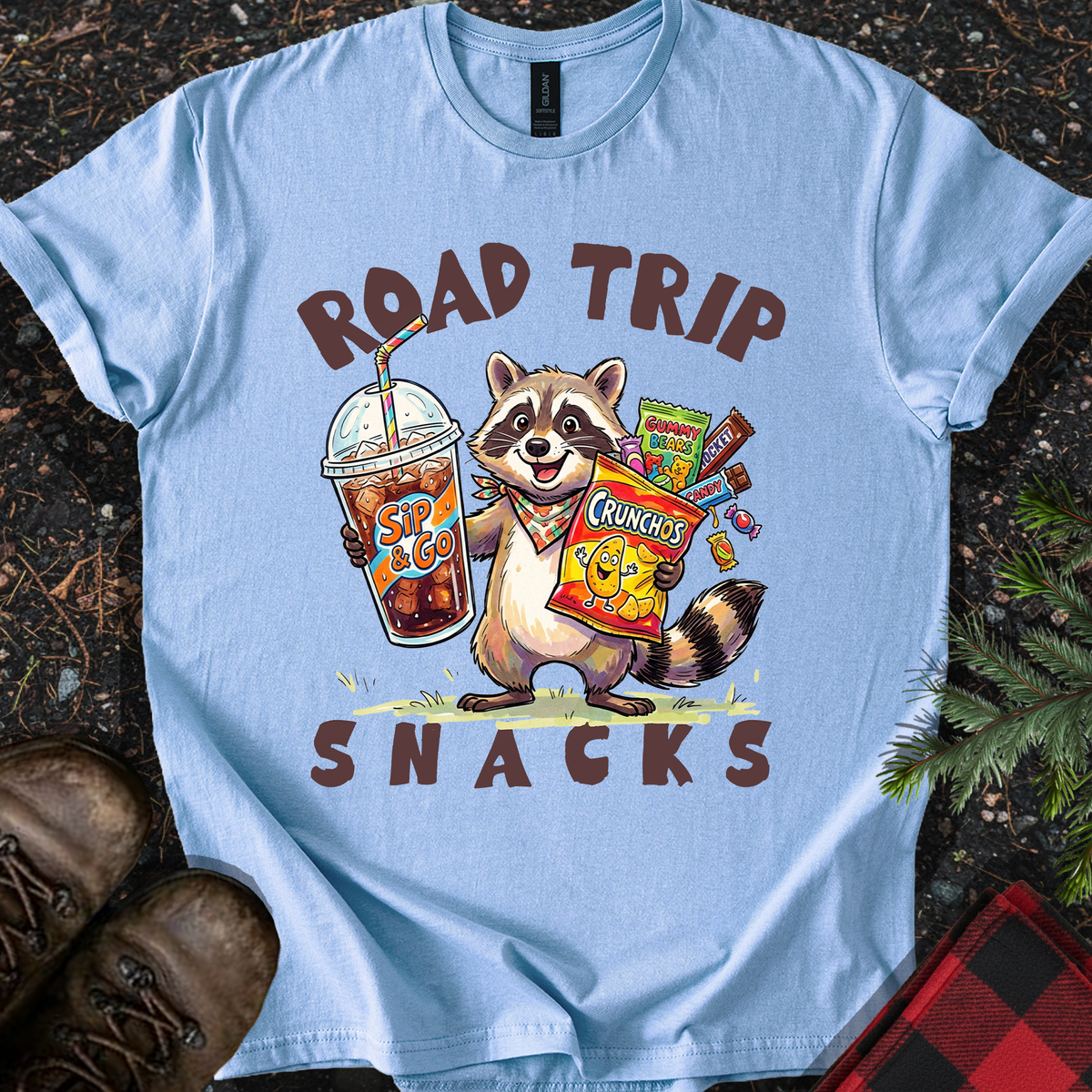 Road Trip T-shirt