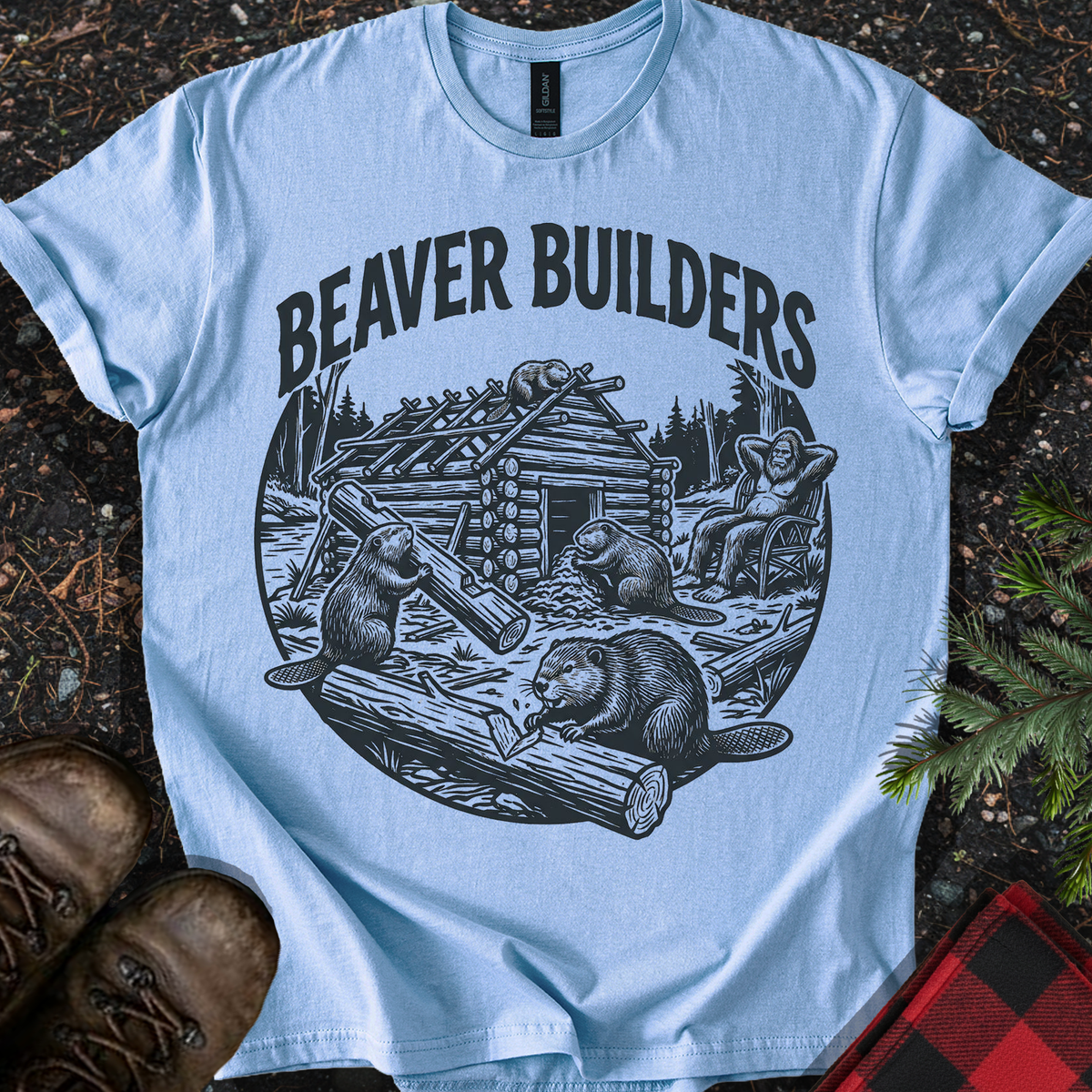 Beaver Builders T-shirt