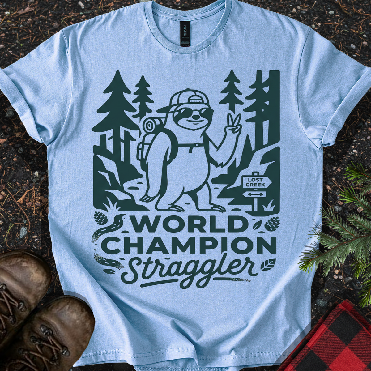 Champion Straggler T-shirt