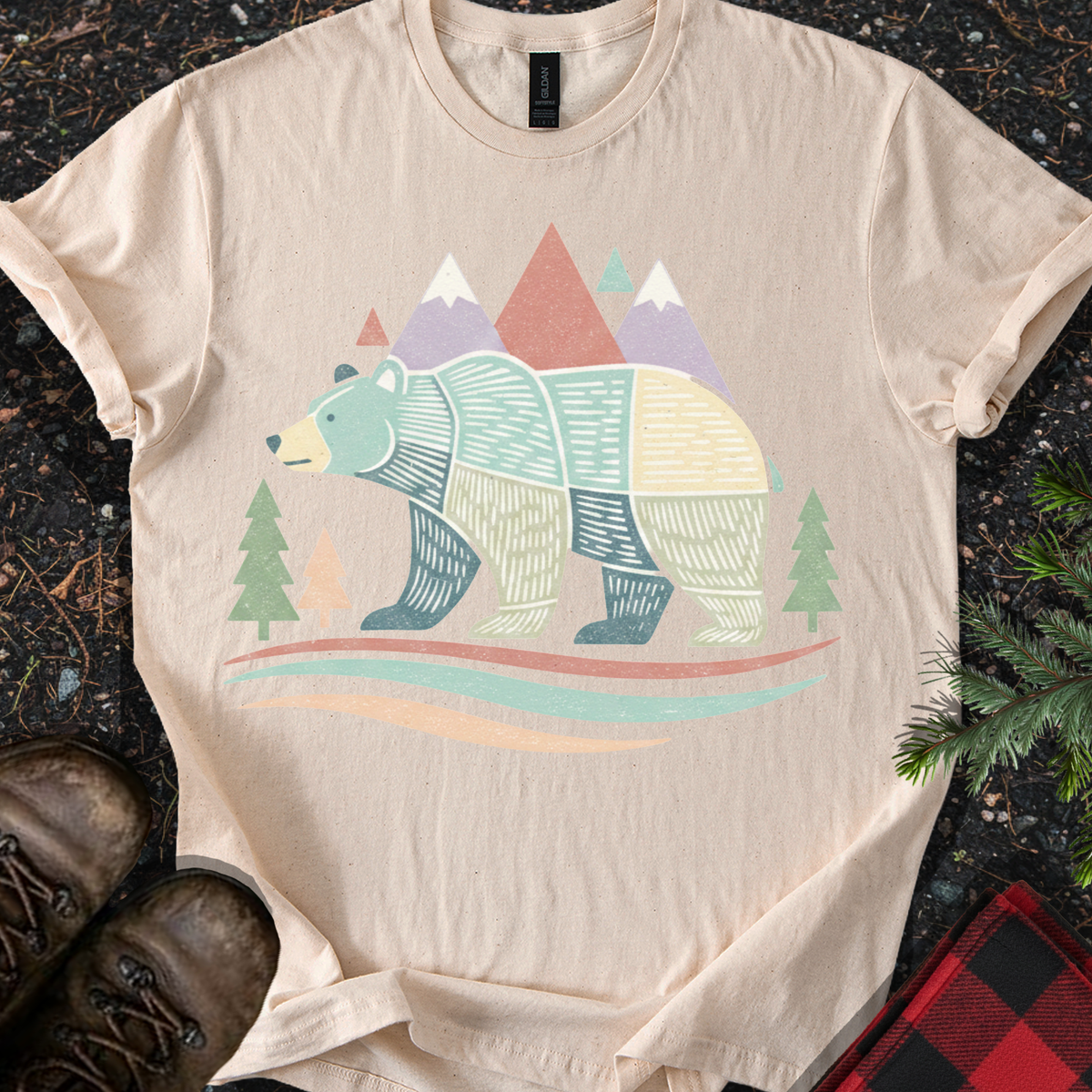 Bear Lover T-shirt