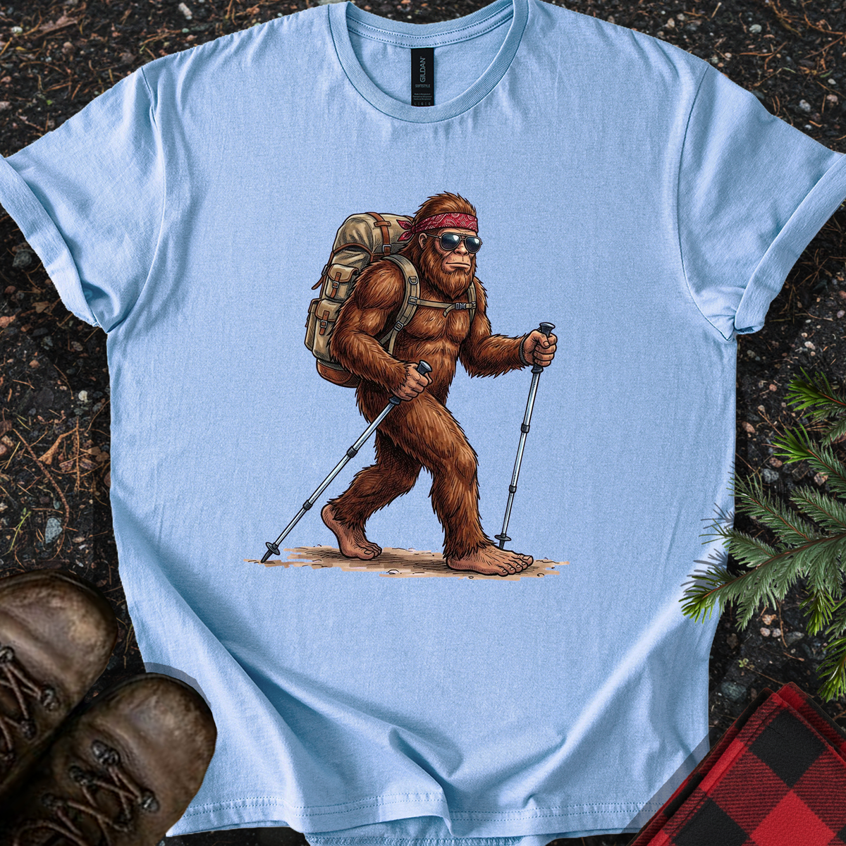 Cool Squatch T-shirt