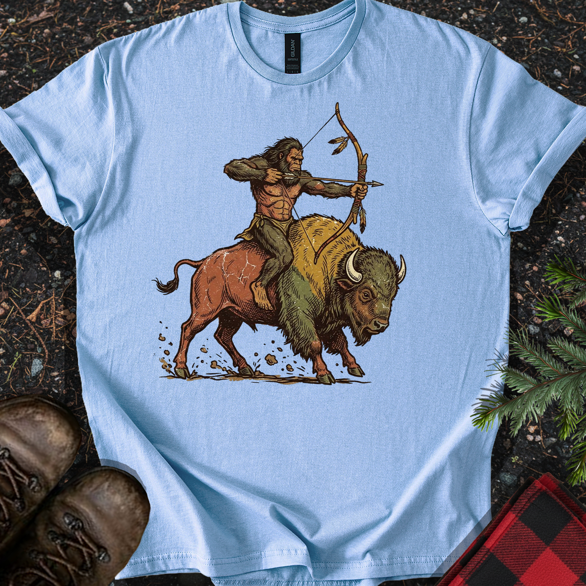 Squatch Hunter T-shirt