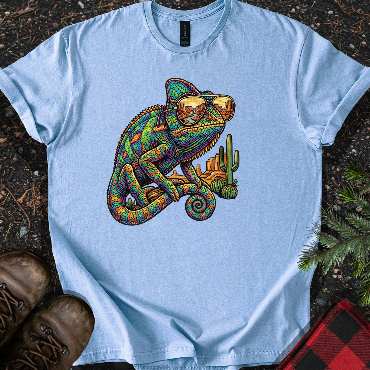 Desert Lizard T-shirt