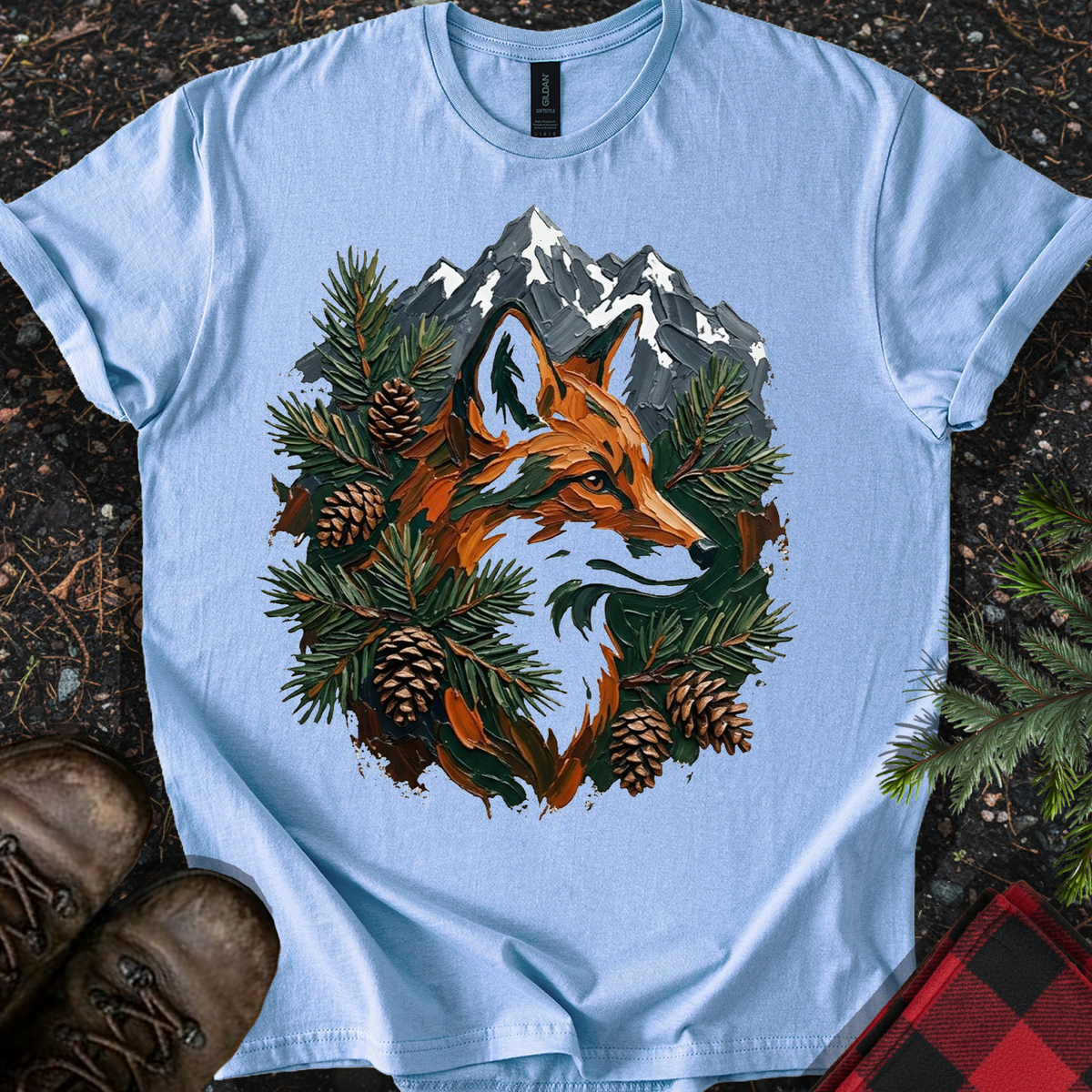 Fox Forest T-shirt