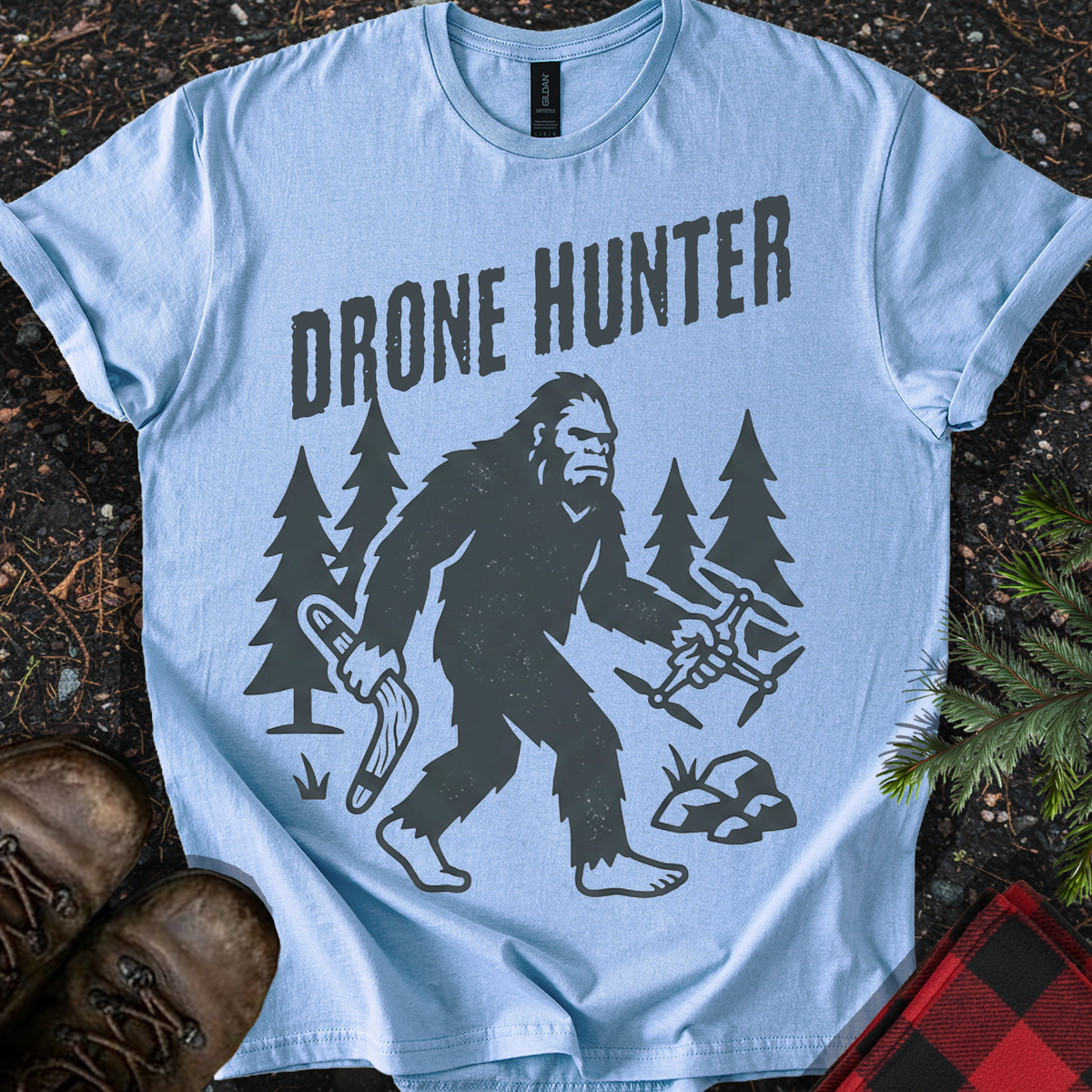 Drone Hunter T-shirt