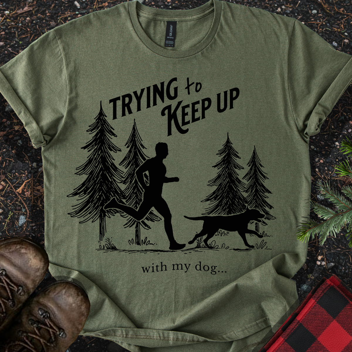 Chase Me T-shirt
