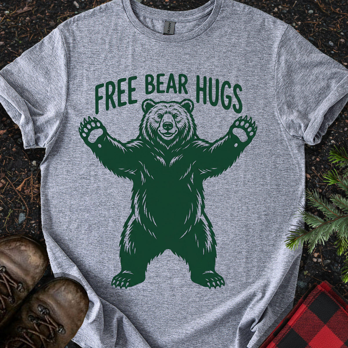 Bear Hugs T-shirt