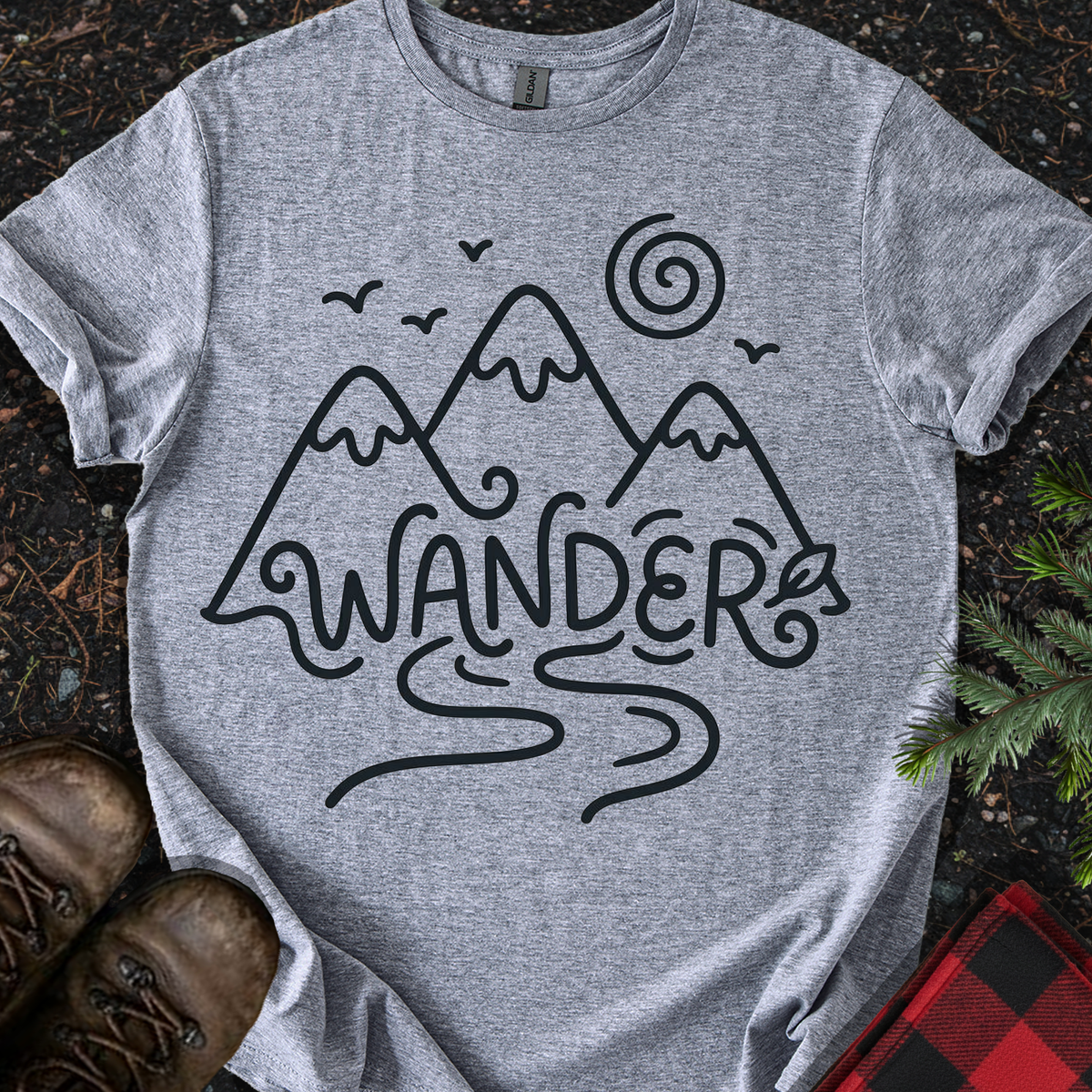 Wander T-shirt