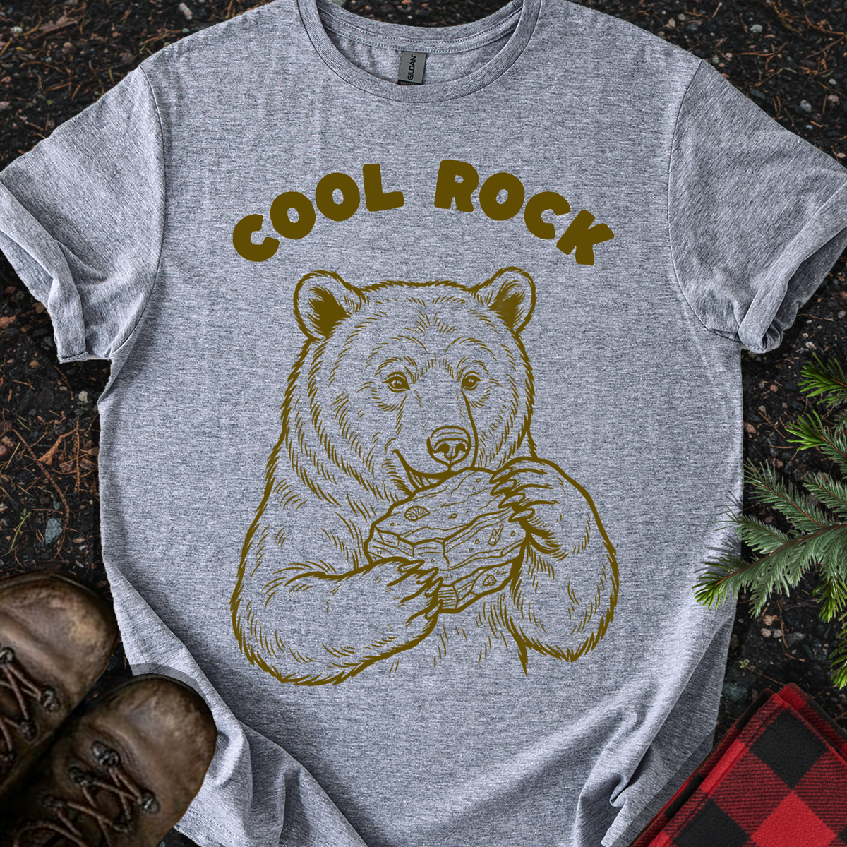 Cool Rock T-shirt