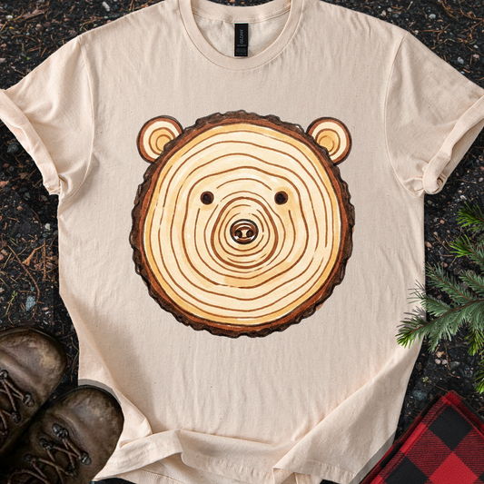Cute Bear T-shirt
