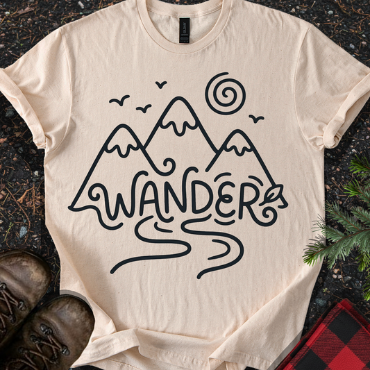 Wander T-shirt