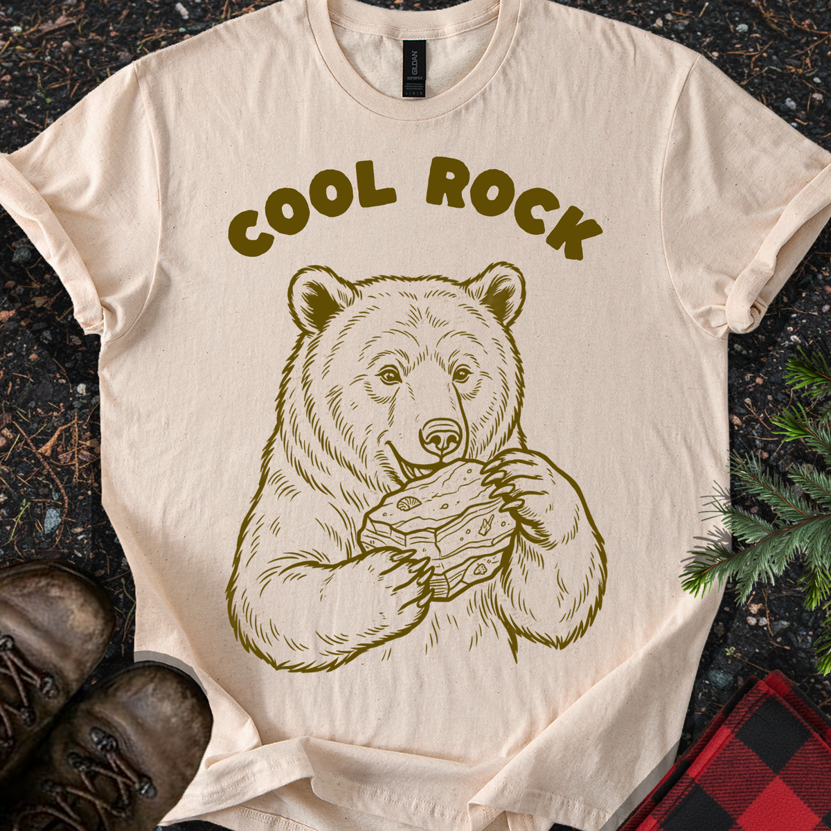 Cool Rock T-shirt