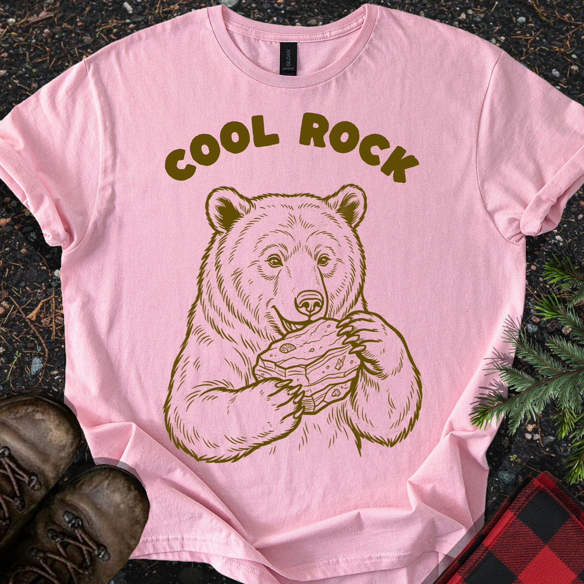 Cool Rock T-shirt