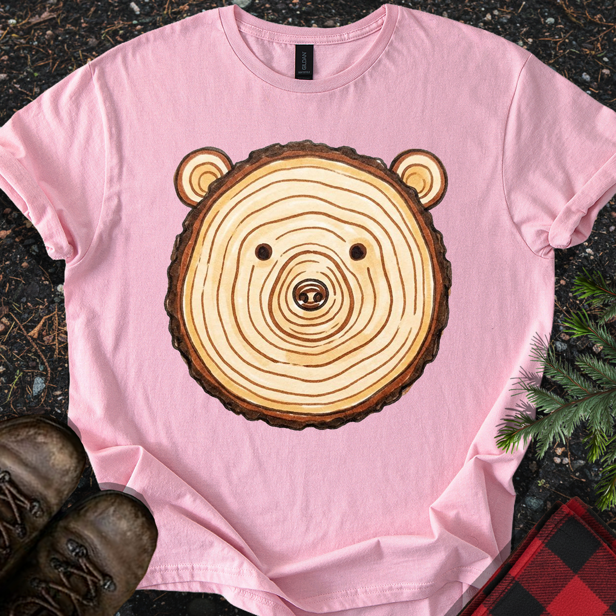 Cute Bear T-shirt