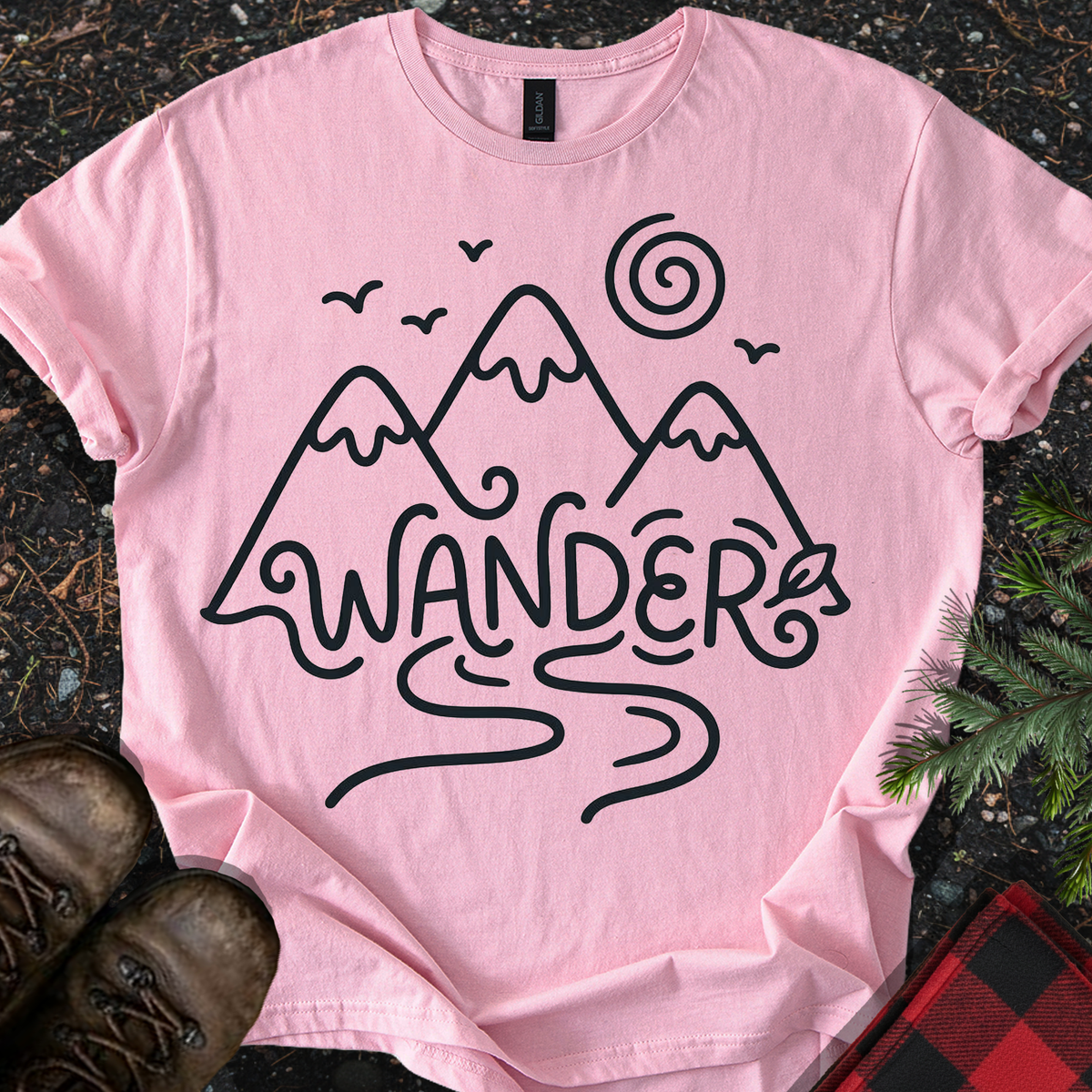 Wander T-shirt
