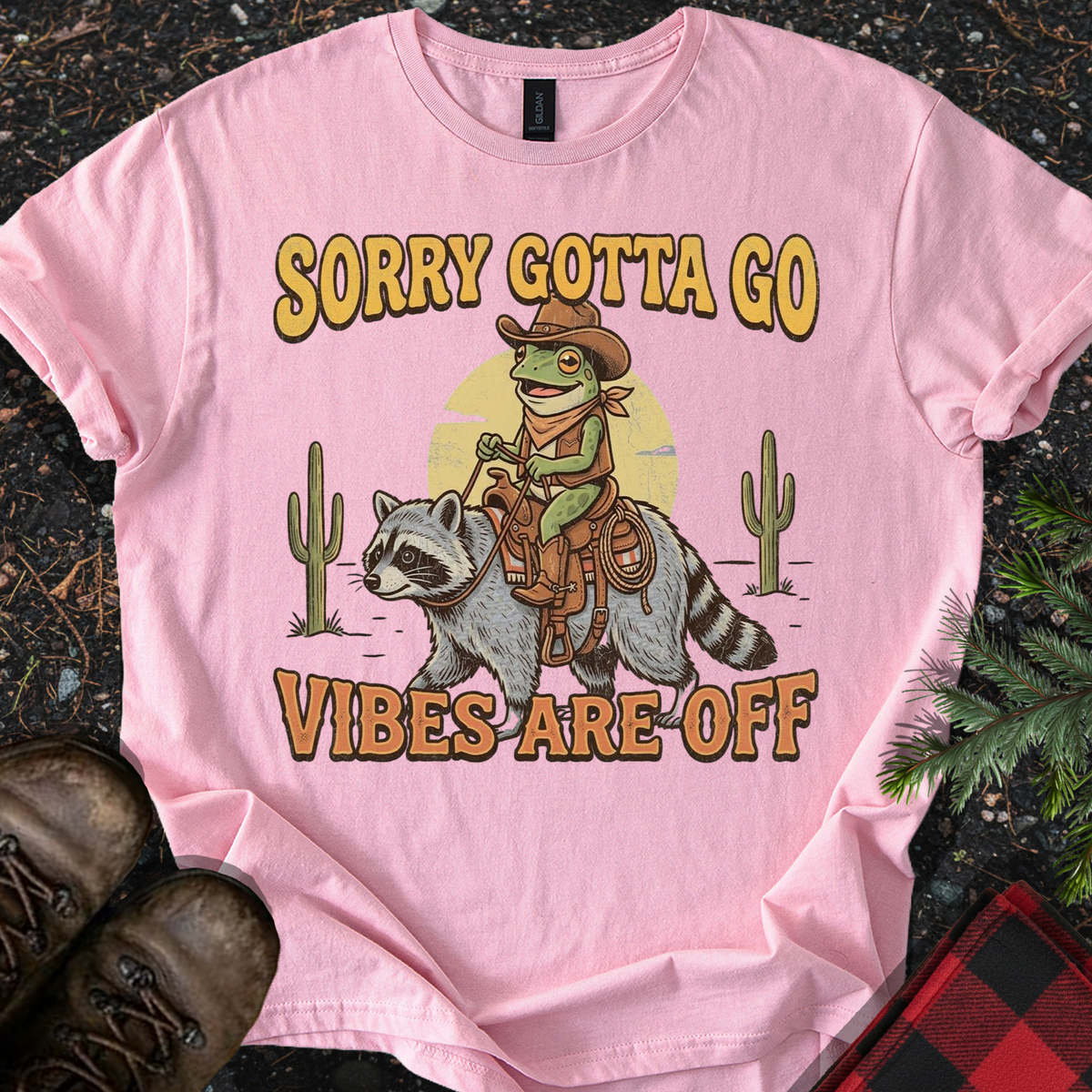 Vibes are Off T-shirt