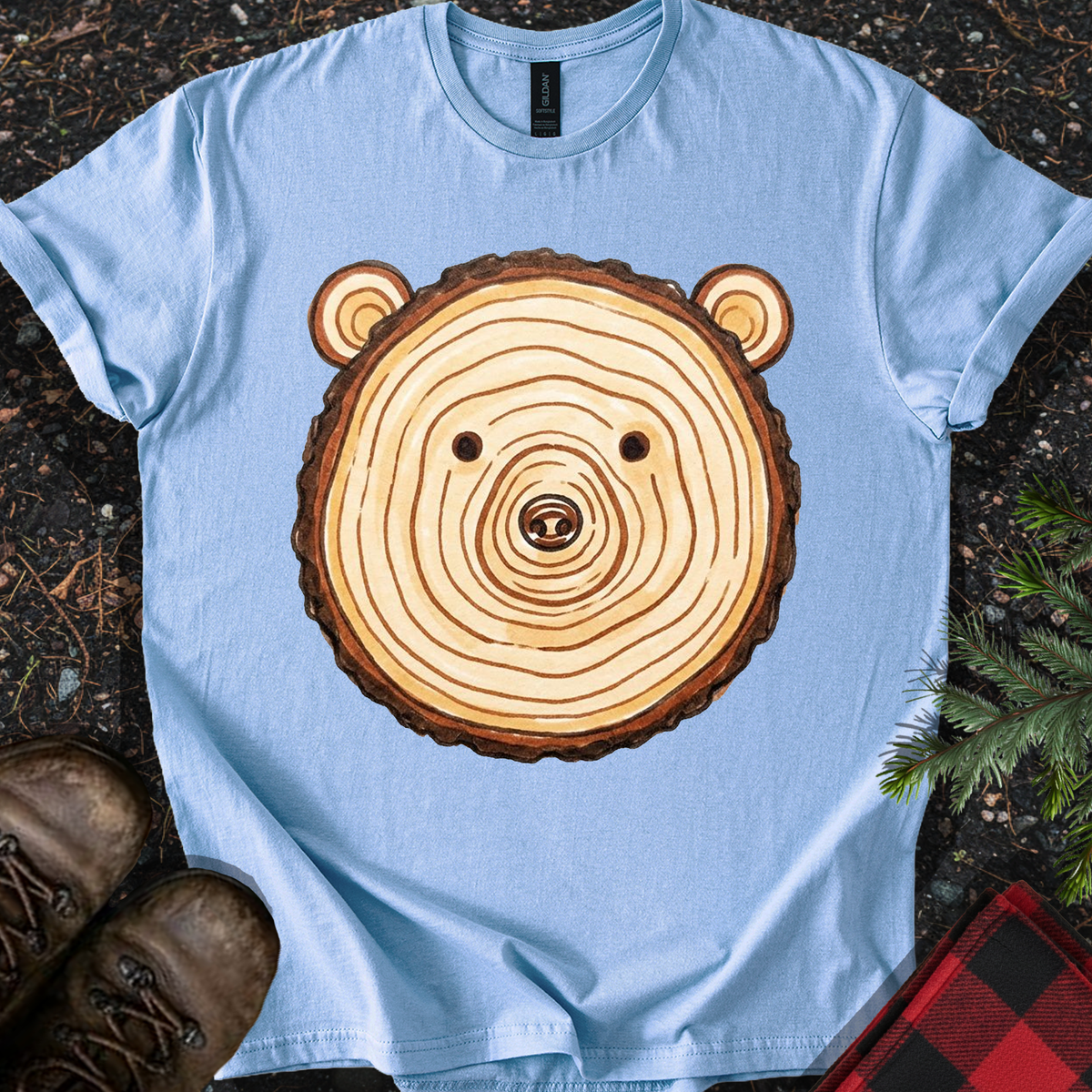 Cute Bear T-shirt