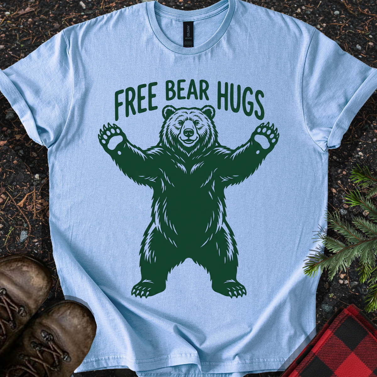 Bear Hugs T-shirt