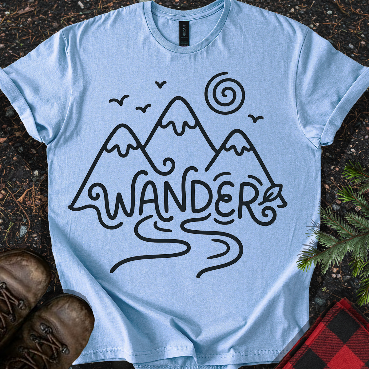 Wander T-shirt