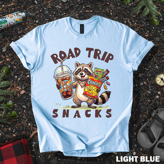 Road Trip Snacks