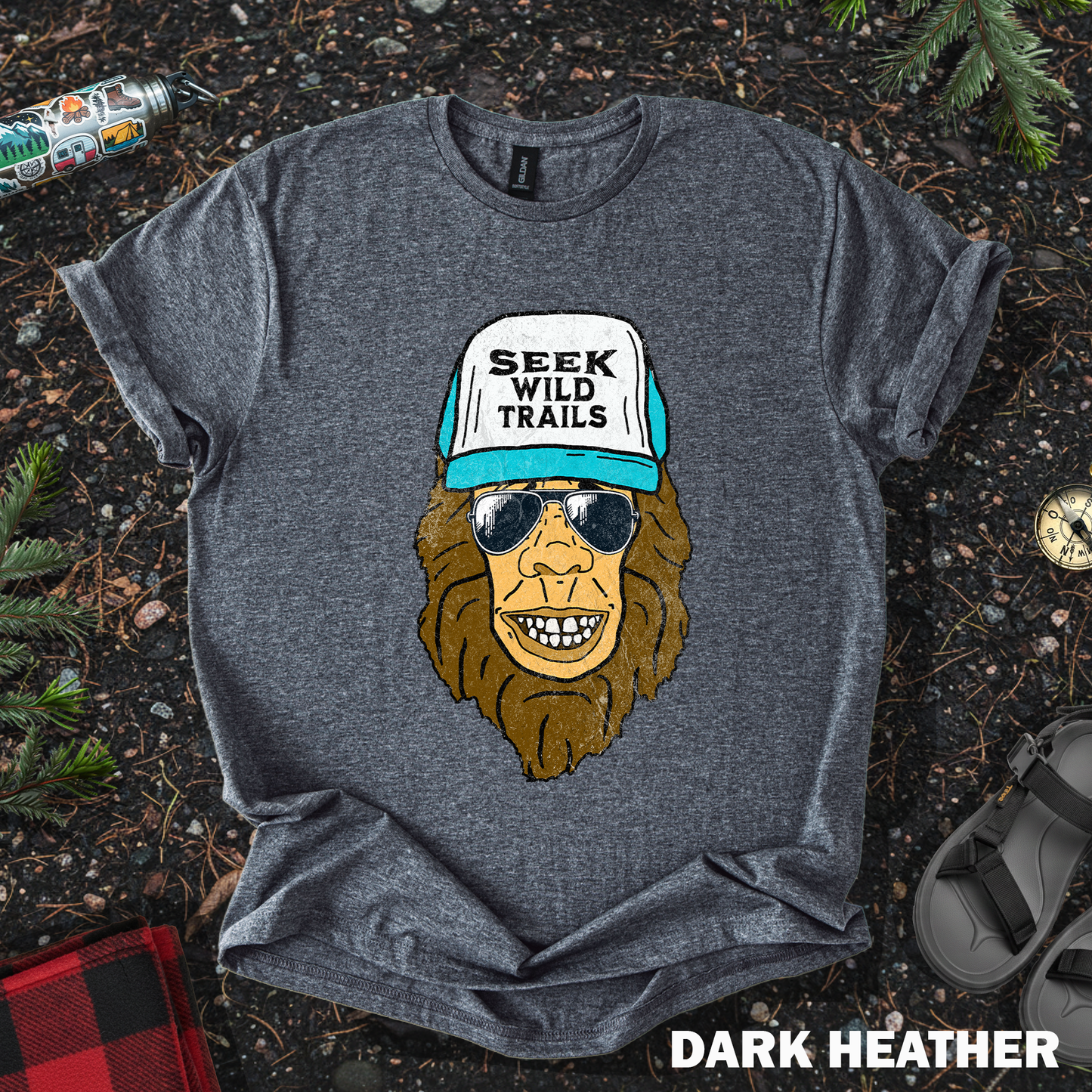Sasquatch Profile Pic