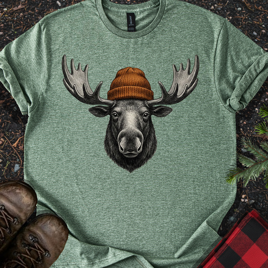 Vintage Moose T-Shirt