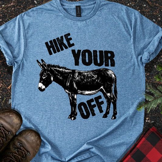 Donkey Hiker T-Shirt