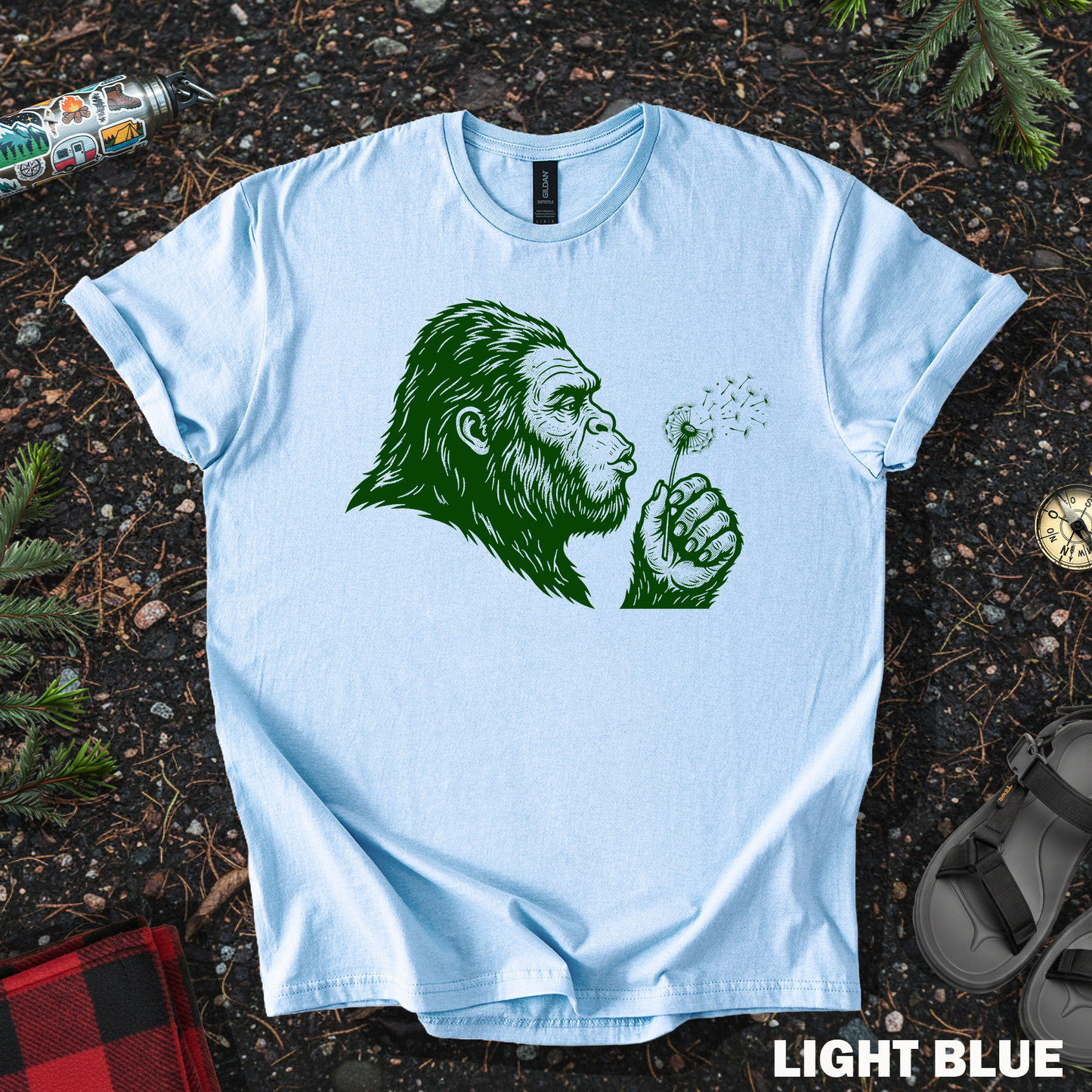Bigfoot Dandelion