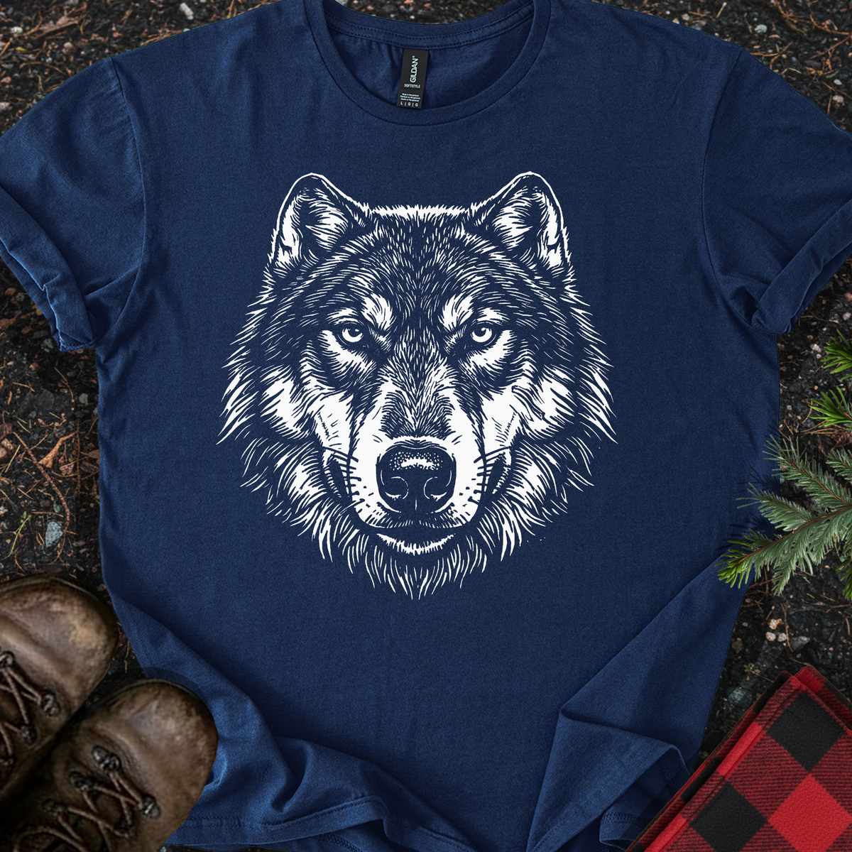 Wild Wolf T-shirt