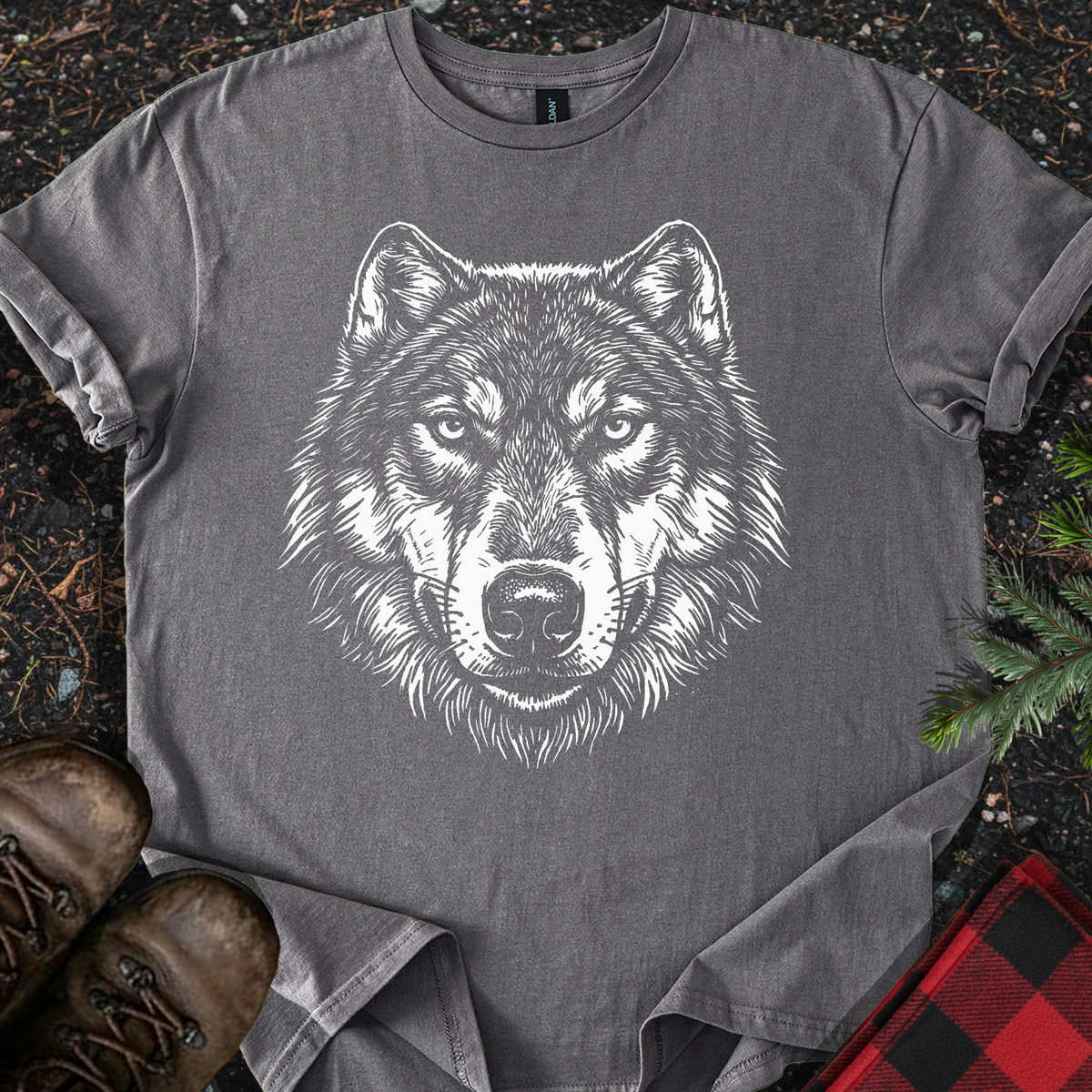 Wild Wolf T-shirt
