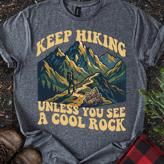 Keep Hiking T-shirt