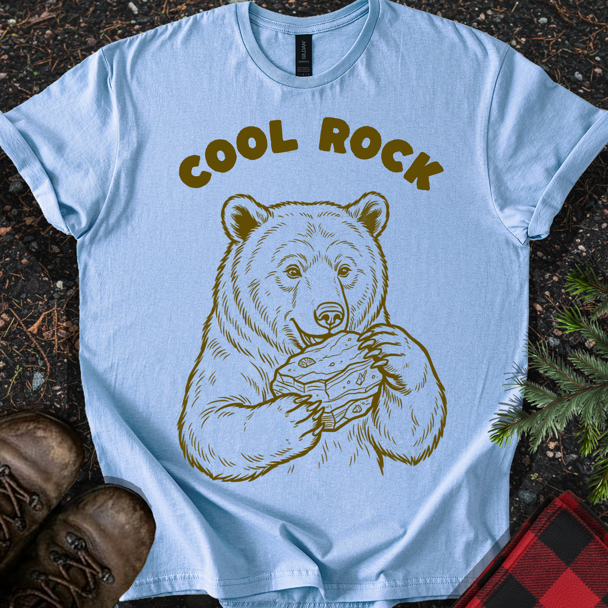 Cool Rock T-shirt
