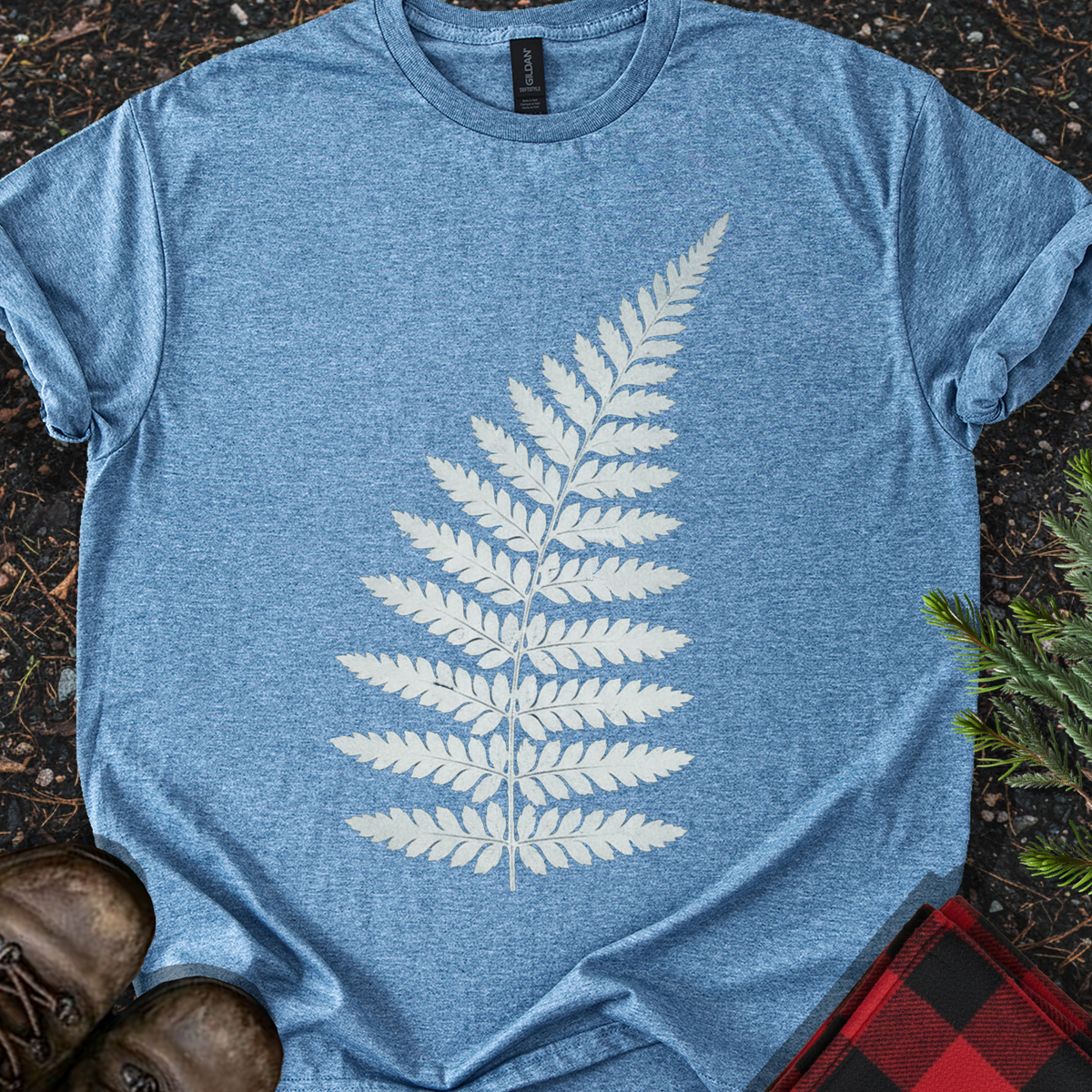 Fern Leaf T-shirt