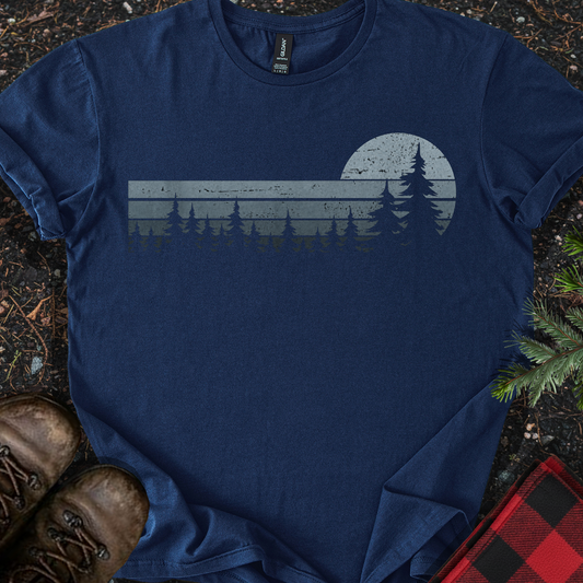 Mountain Fade T-shirt