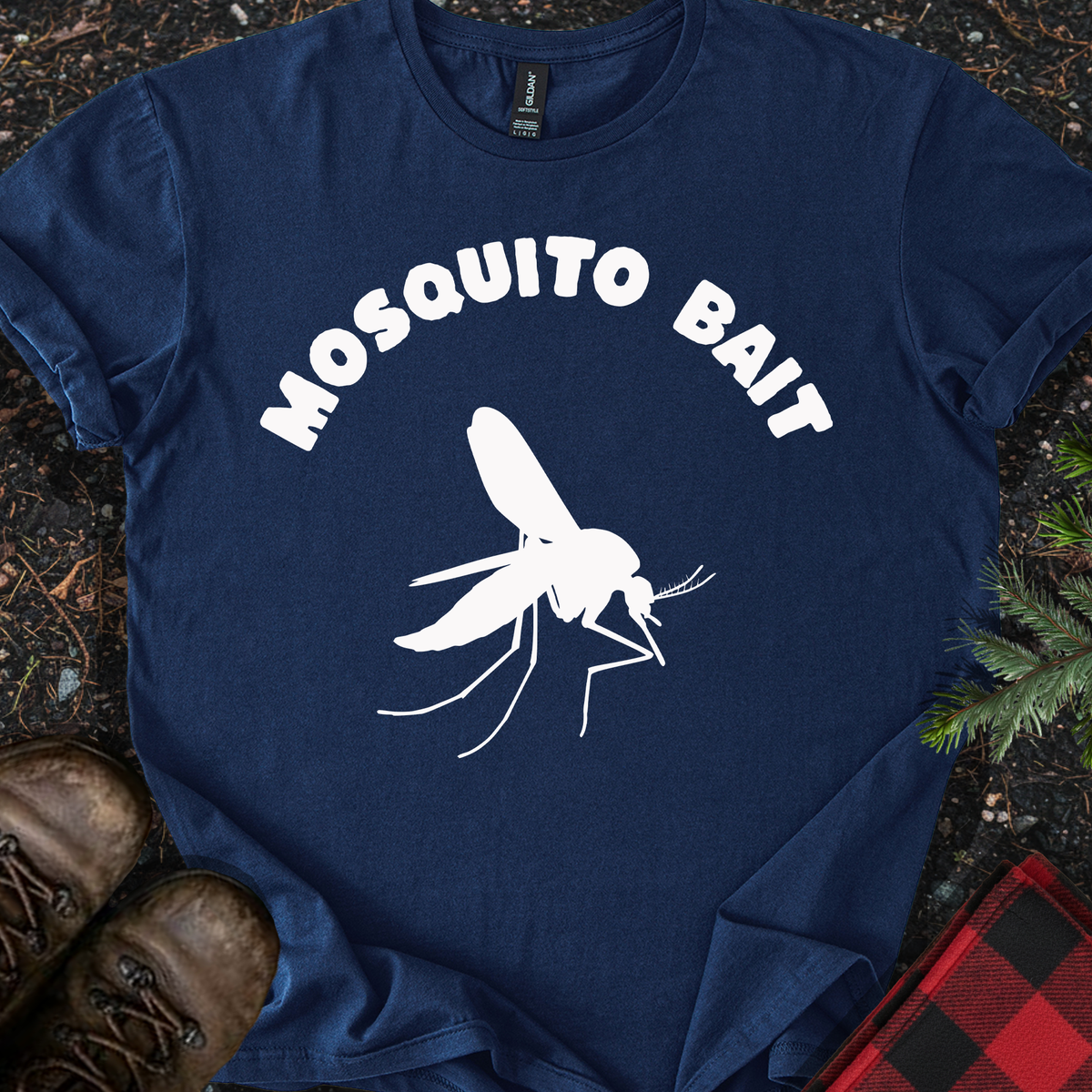 Mosquito Bait T-Shirt