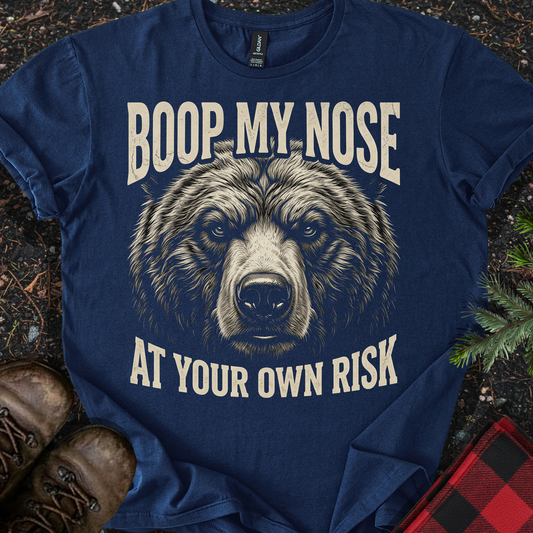 Boop Bear T-shirt